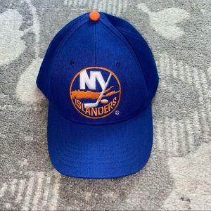 Unisex NHL New York Islanders Blue Baseball Hat